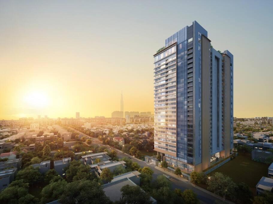 The Marq Luxury District 1 Hcmc 2masterbrs Cidade de Ho Chi Minh