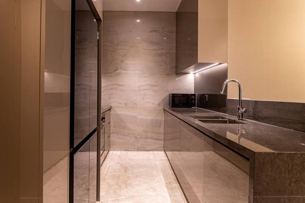 The Marq Luxury District 1 Hcmc 2masterbrs Apartamento *
