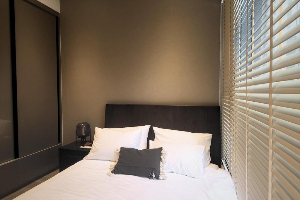 The Marq Luxury District 1 Hcmc 2masterbrs * Cidade de Ho Chi Minh