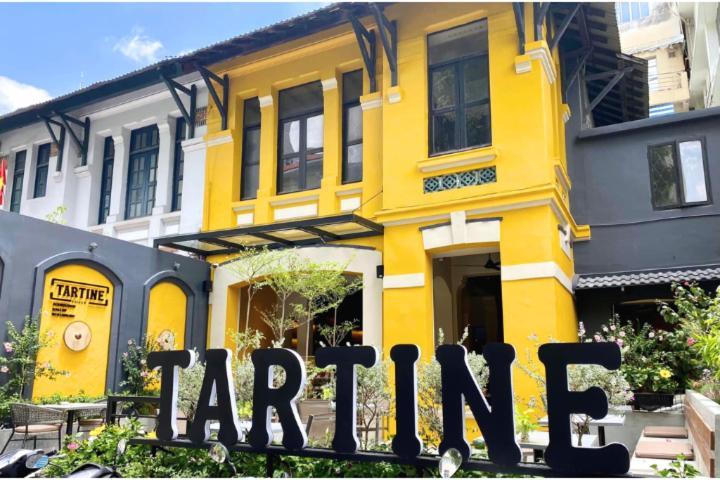 Apartamento The Marq Luxury District 1 Hcmc 2masterbrs Cidade de Ho Chi Minh