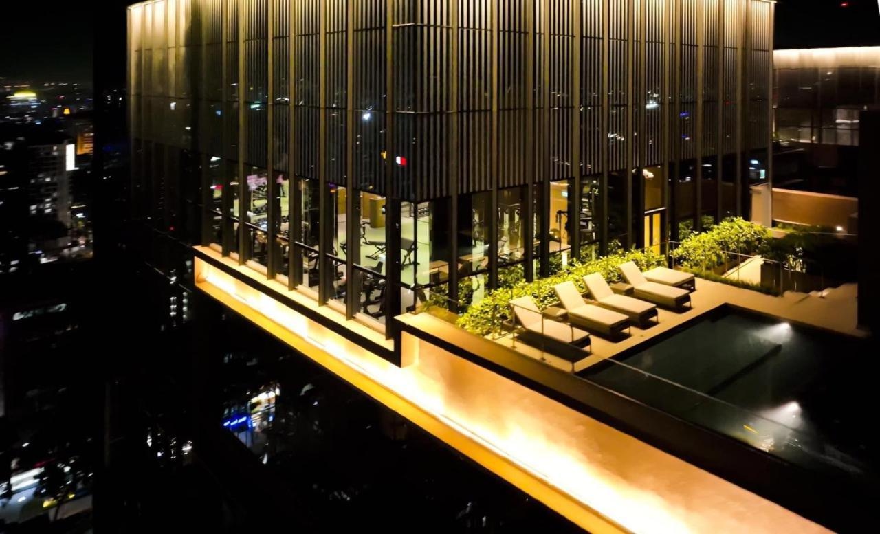Apartamento The Marq Luxury District 1 Hcmc 2masterbrs Cidade de Ho Chi Minh