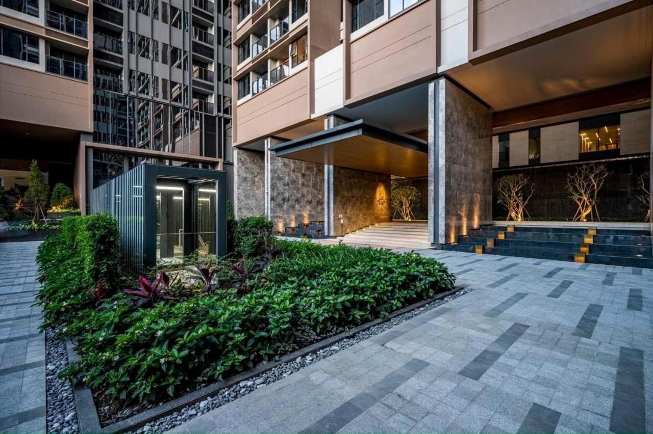 The Marq Luxury District 1 Hcmc 2masterbrs Apartamento