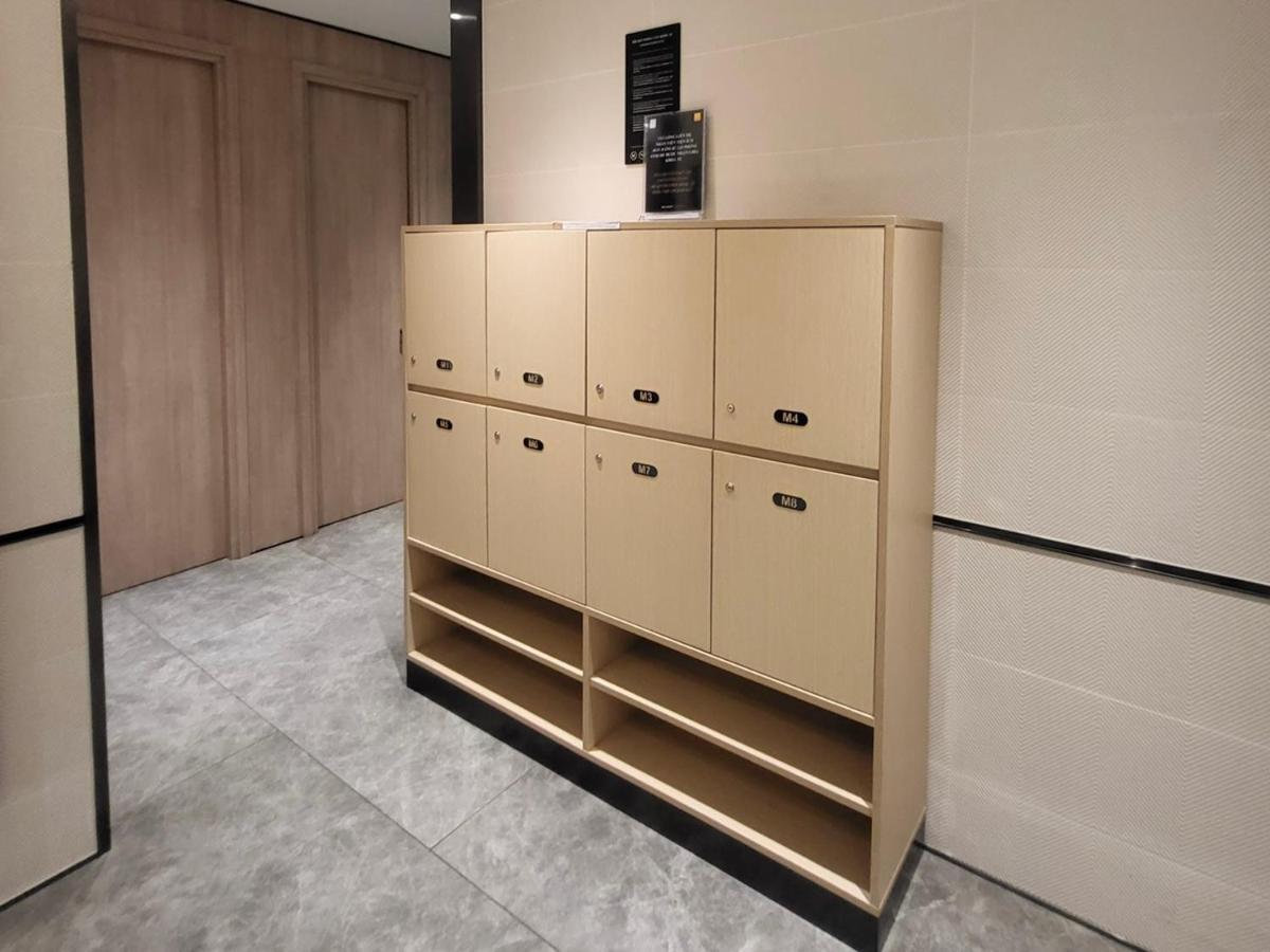 Apartamento The Marq Luxury District 1 Hcmc 2masterbrs *