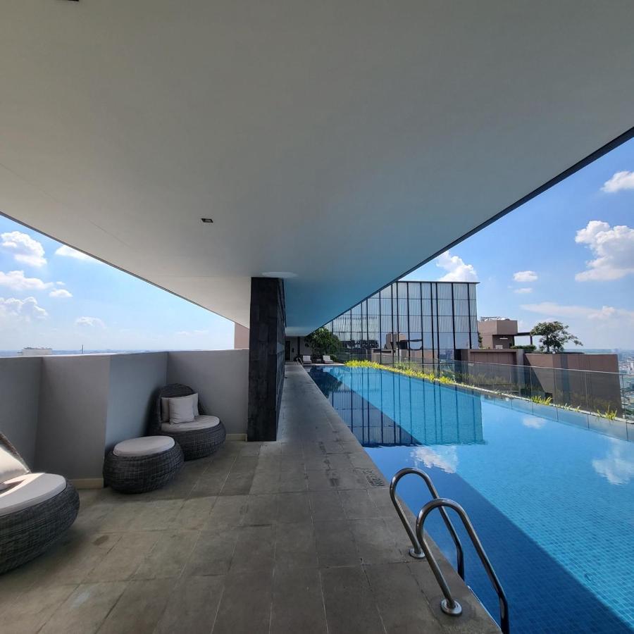 Apartamento The Marq Luxury District 1 Hcmc 2masterbrs *
